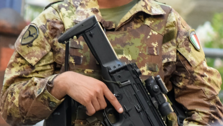 LRM Sindacato Militari
