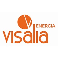 Logo di VISALIA ENERGIA SRL    IMPIANTI SOLARI ENERGIE RINNOVABILI
