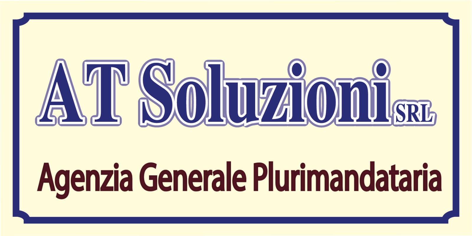 Logo di AT SOLUZIONI SRL