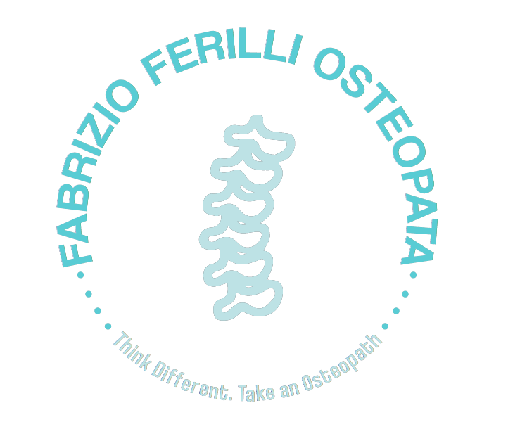 Logo di FABRIZIO FERILLI OSTEOPATA