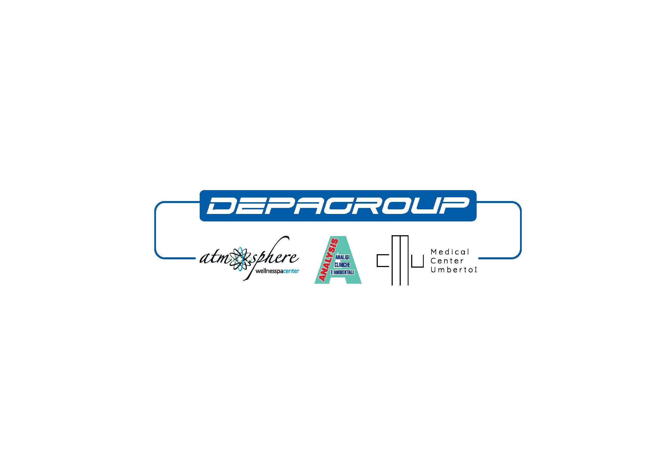Logo di DEPAGROUP ( cure mediche, salute e benessere )