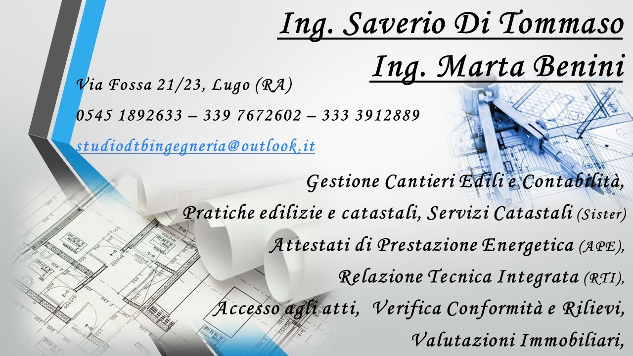 Logo di Ing. Saverio Di Tommaso