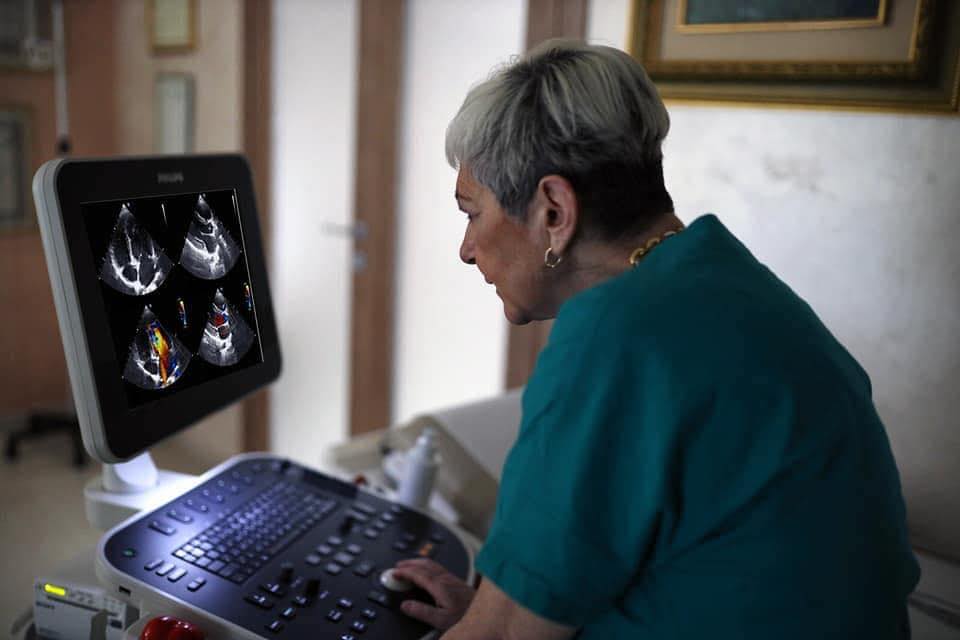 Logo di DR. GRAZIA SELVAGGI CARDIOLOGO