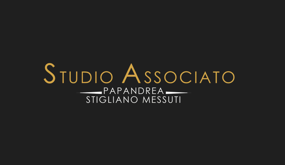 Logo di STUDIO LEGALE ASSOCIATO AVV. M. PAPANDREA E AVV. M. STIGLIANO MESSUTI - DIRITTO CIVILE