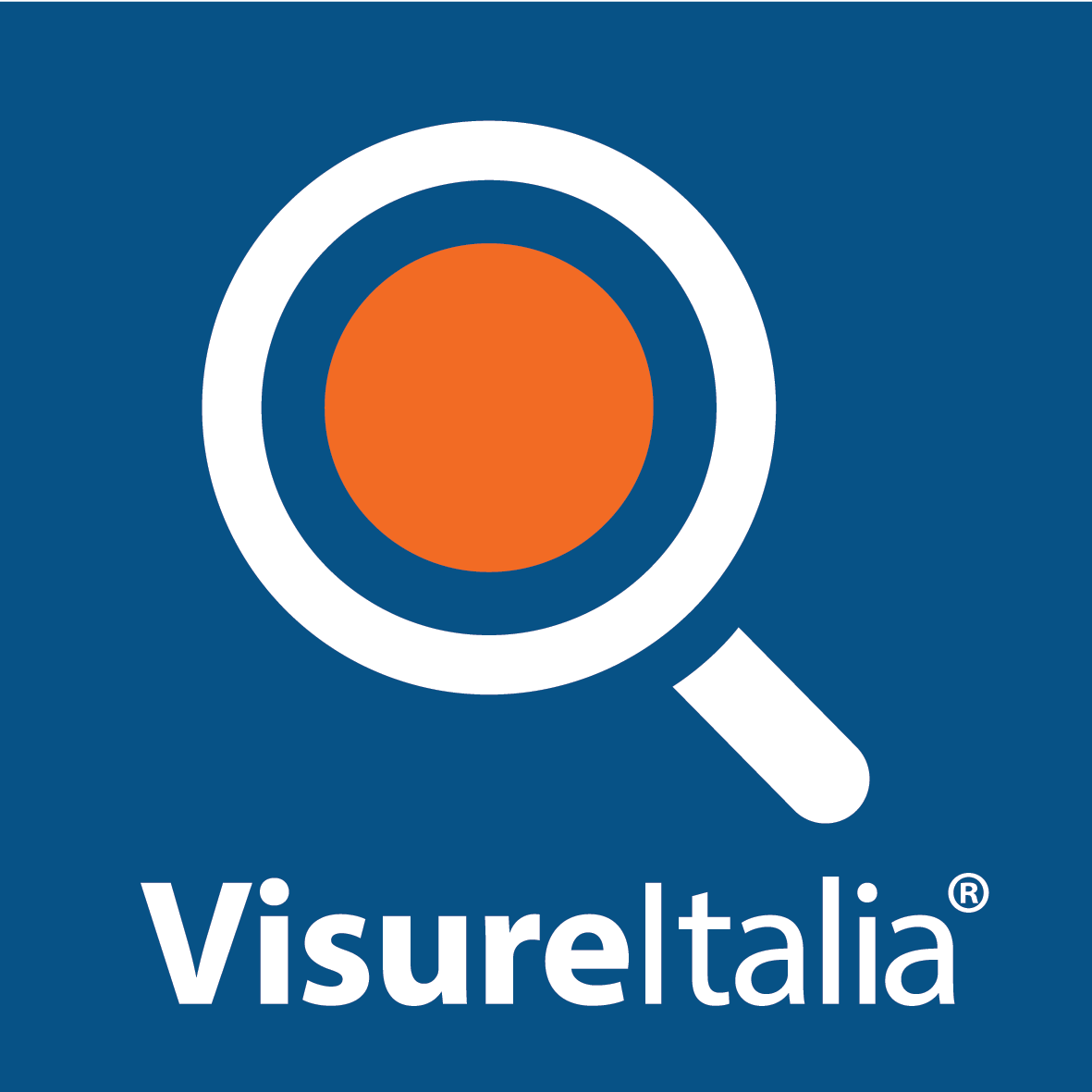 Logo di VISURE ITALIA