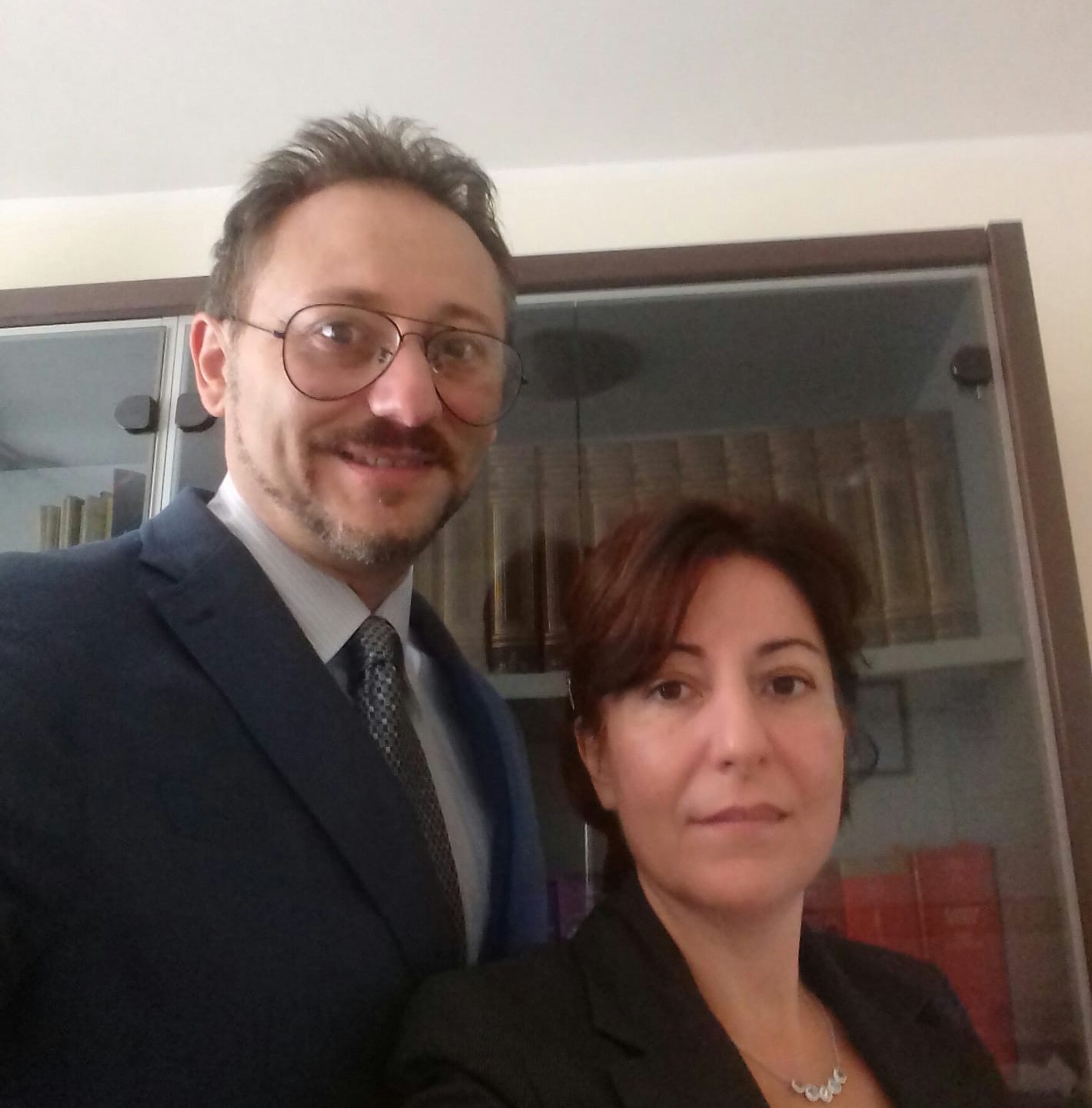 Logo di Avv. Simona Briante & Avv. Onofrio Castiglia - Disservizi telefonici - Consumatori - Telefonia