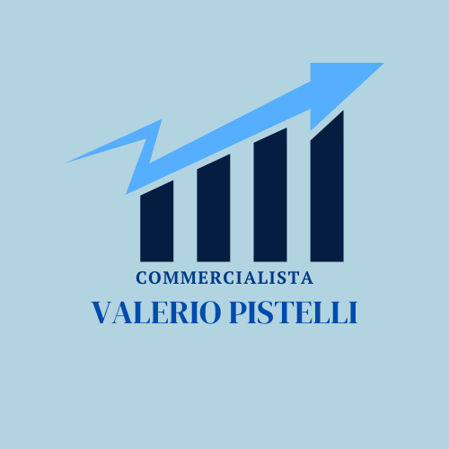 Logo di COMMERCIALISTA VALERIO PISTELLI