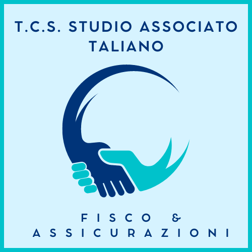 Logo di T.C.S. STUDIO ASSOCIATO TALIANO - FISCO & ASSISCURAZIONI