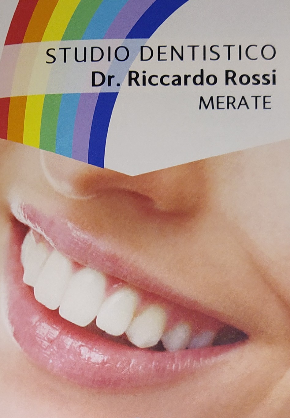 Logo di STUDIO DENTISTICO DOTT. RICCARDO ROSSI