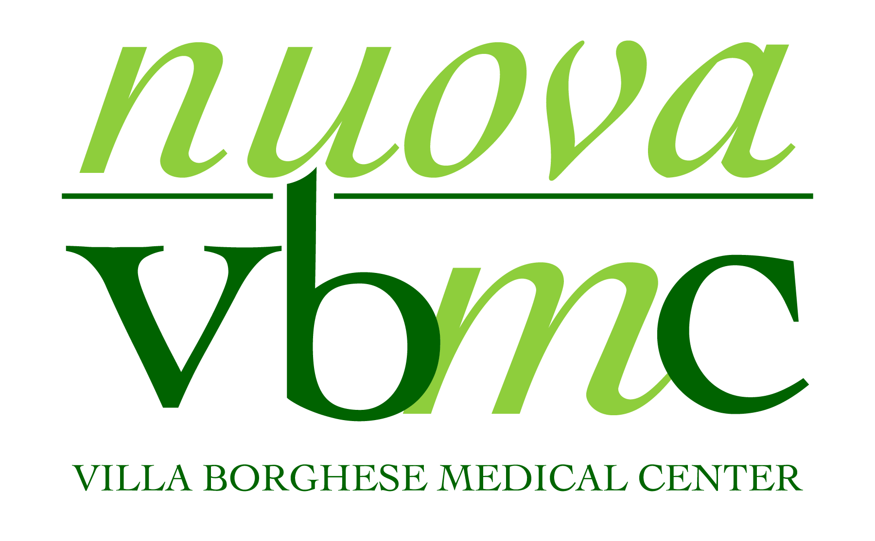 Logo di NUOVA VILLA BORGHESE MEDICAL CENTER S.R.L.