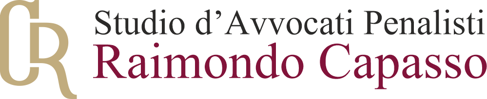 Logo di AVV. RAIMONDO CAPASSO DIRITTO PENALE