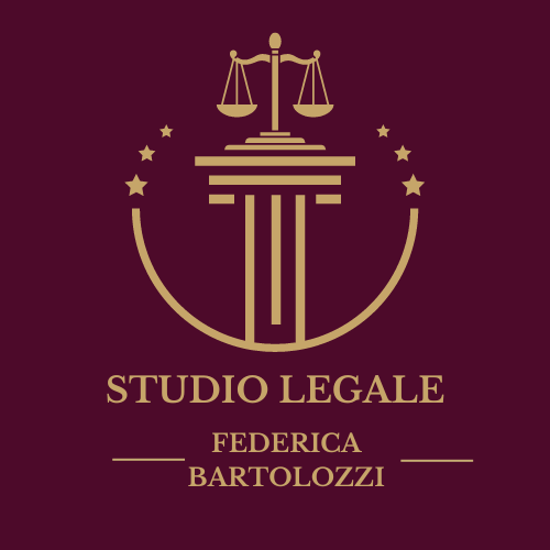 Logo di STUDIO LEGALE AVV. FEDERICA BARTOLOZZI