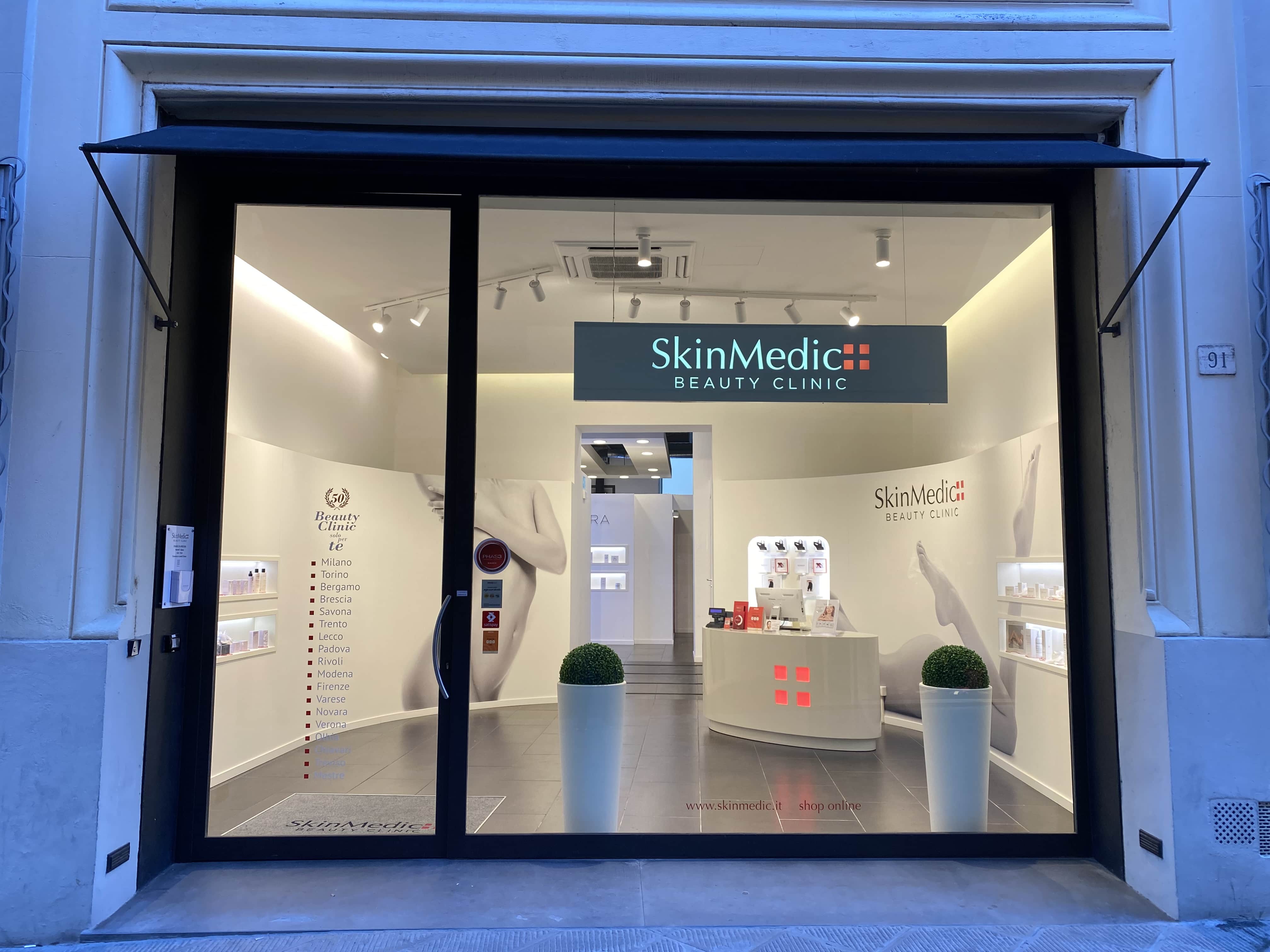 Logo di SkinMedic Beauty Clinic