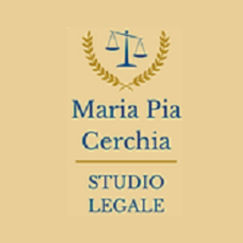 Logo di STUDIO LEGALE AVV. MARIA PIA CERCHIA