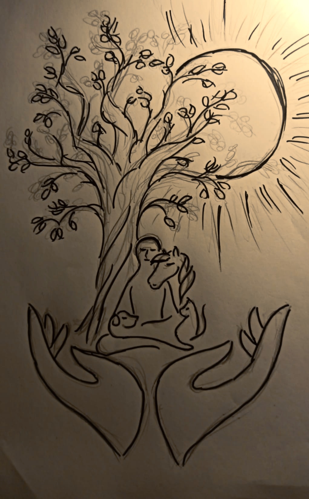 Logo di IKIGAI DI FRANCESCO  BURLANDO - REIKI