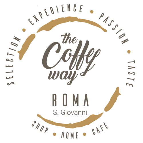 Logo di The Coffy Way Roma San Giovanni -  Cialde Caffè e Depuratori D'Acqua