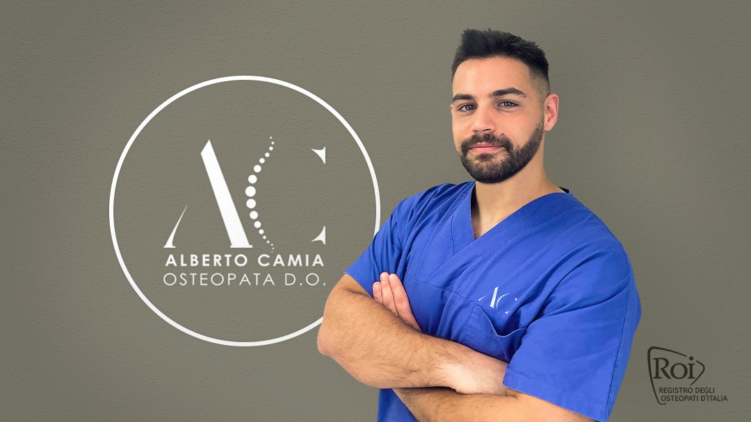 Logo di ALBERTO CAMIA OSTEOPATA D.O.