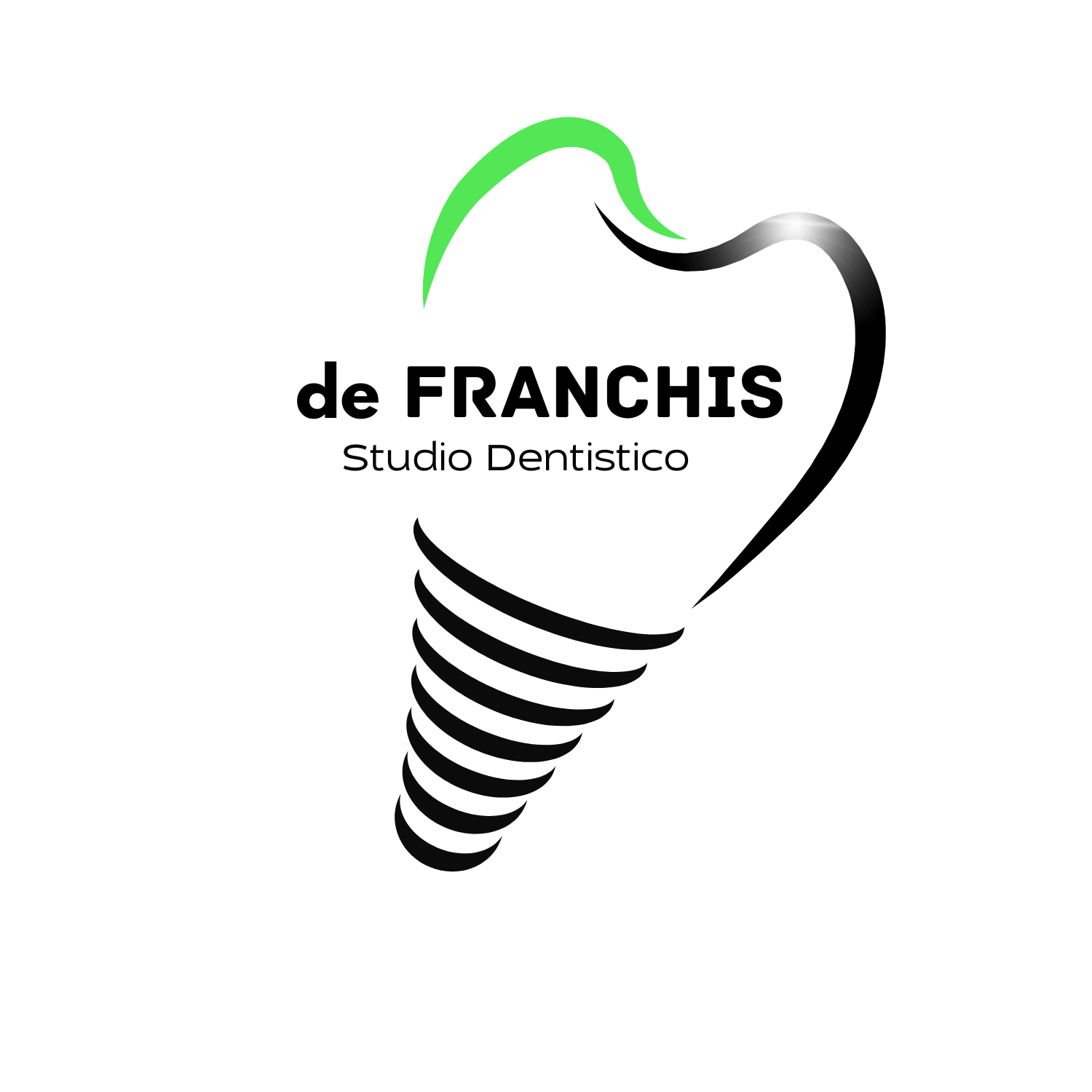 Logo di Dott. Dentista Michele De Franchis