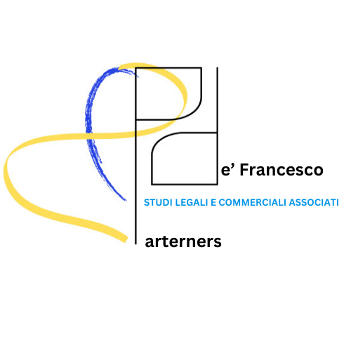 Logo di de'FRANCESCO & PARTNERS - Studio Legale, Commerciale e Tributario Associato