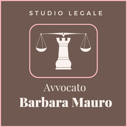 Logo di STUDIO LEGALE BARBARA MAURO