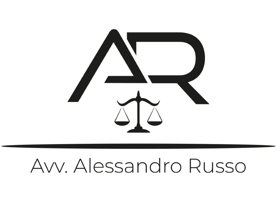 Logo di STUDIO LEGALE AVV. ALESSANDRO RUSSO - DIRITTO CIVILE E AMMINISTRATIVO