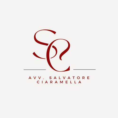 Logo di STUDIO LEGALE AVV. SALVATORE CIARAMELLA PATROCINANTE IN CASSAZIONE