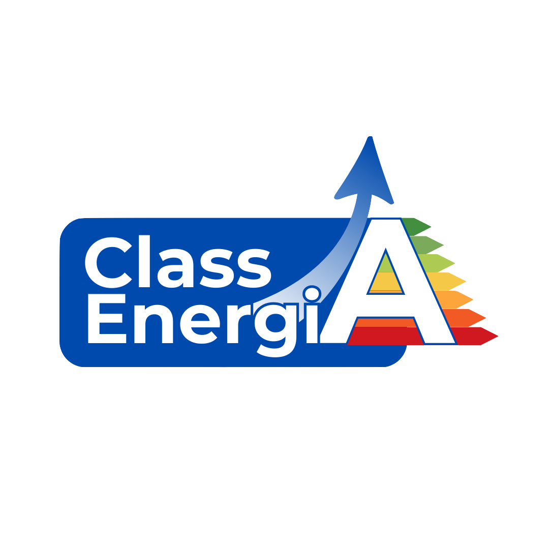 Logo di CLASSENERGIA - STUDIO  di Consulenza di EFFICIENTAMENTO ENERGETICO A 360°