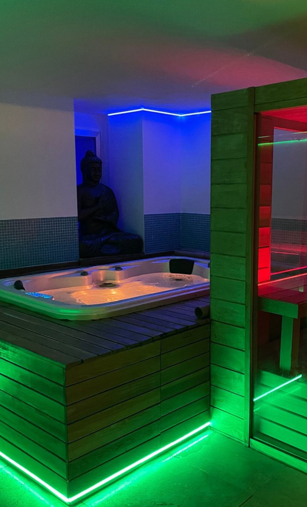 Logo di amaTI SPA MILANO - Centro Benessere