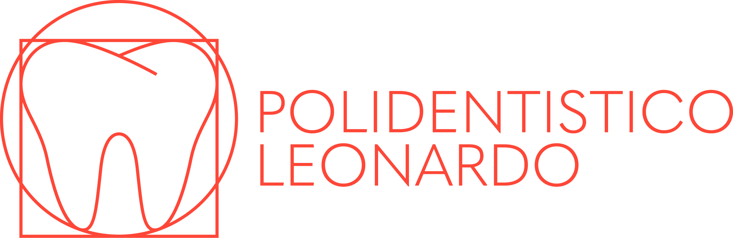 Logo di POLIAMBULATORIO LEONARDO SRL
