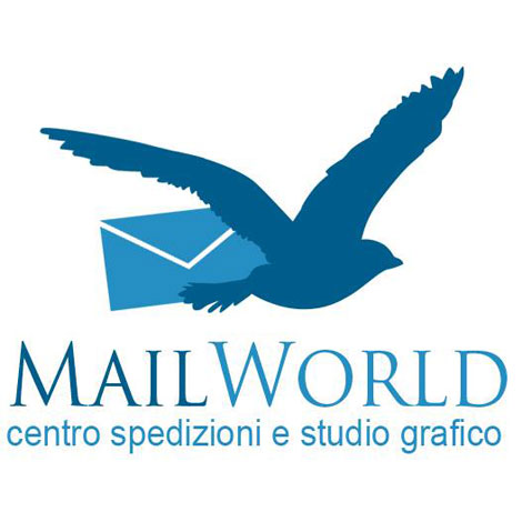 Logo di MAIL WORD - CENTRO SPEDIZIONI
