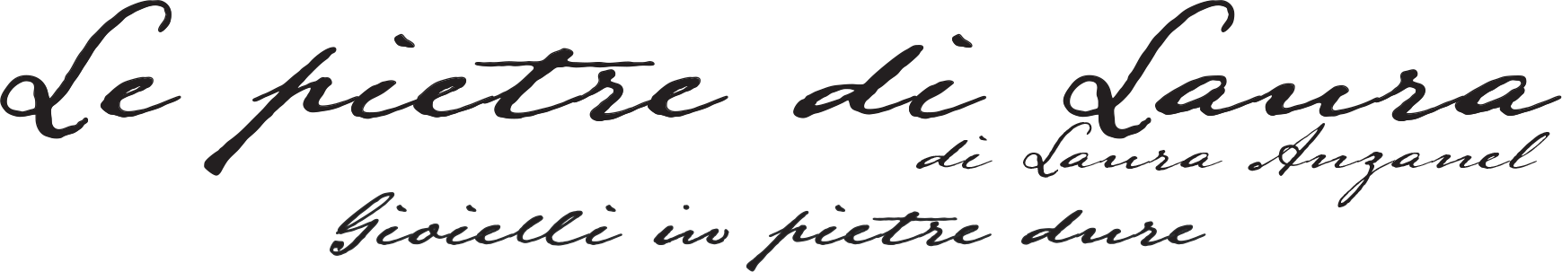 Logo di Le pietre di Laura di Laura Anzanel