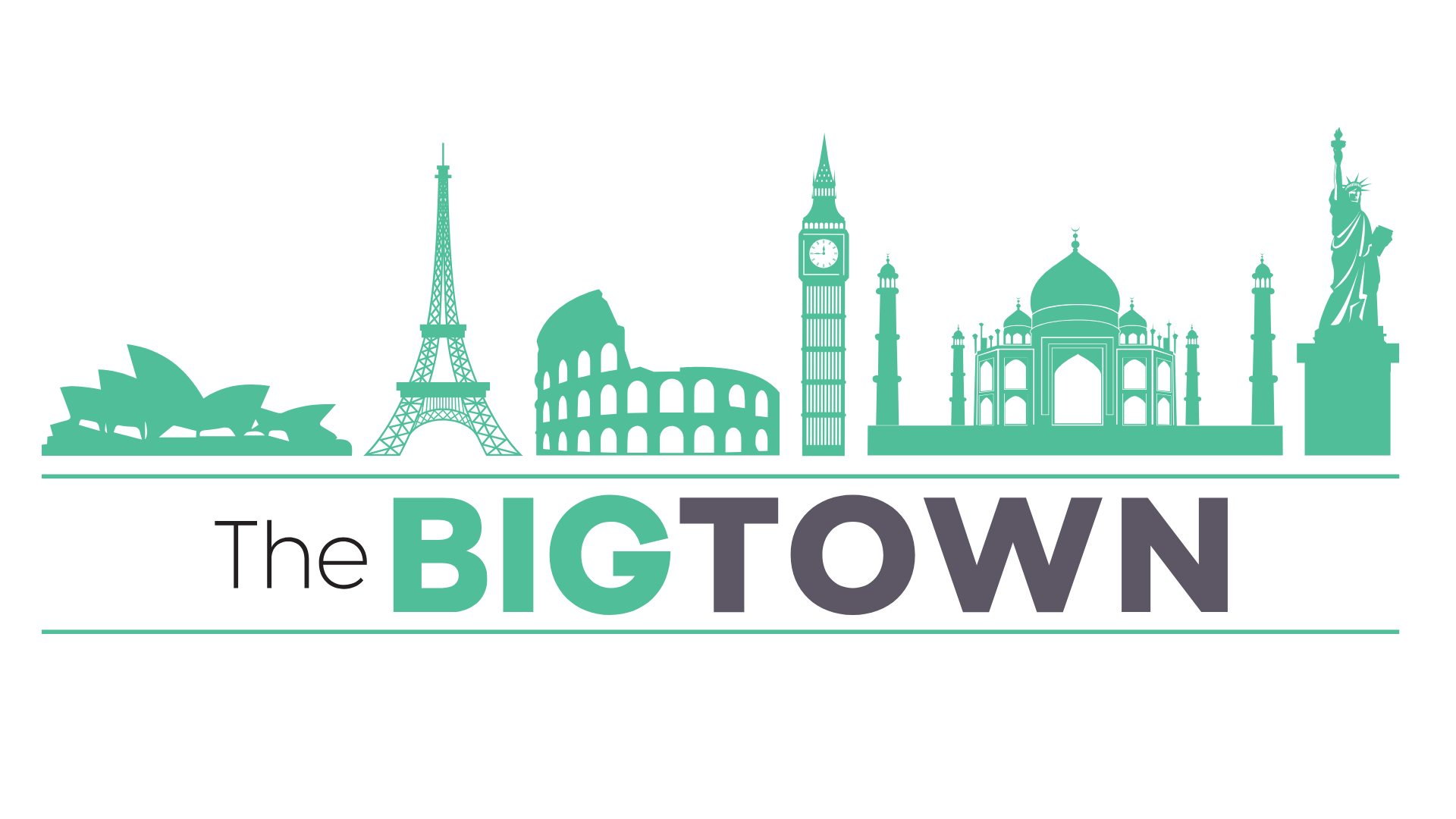Logo di eSIM - The BIG TOWN