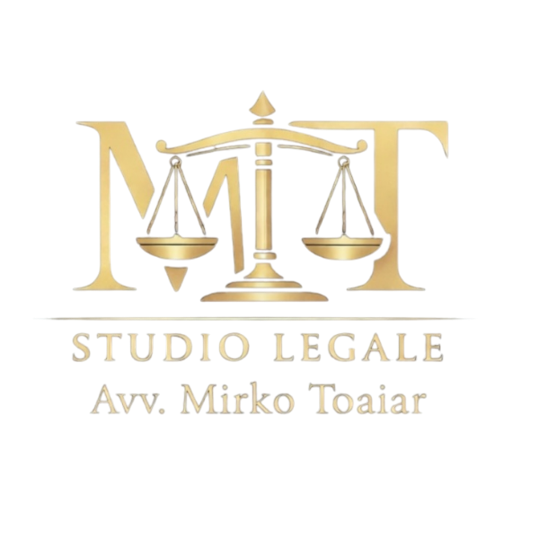 Logo di STUDIO LEGALE AVVOCATO MIRKO TOAIAR - AVVOCATO CIVILISTA