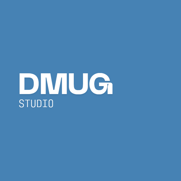 Logo DMUG – Studio · Architettura e Design
