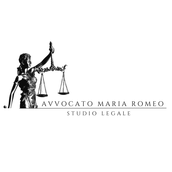 Logo di Studio Legale Avvocato Maria Romeo