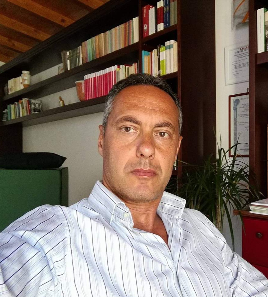 Logo di DR. FRANCESCO RICCARDO PSICOLOGO E PSICOTERAPEUTA