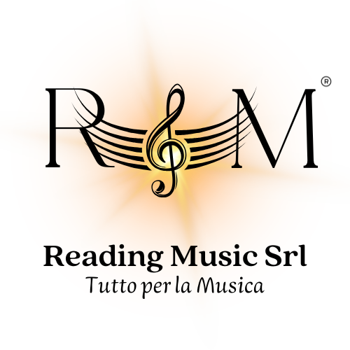 Logo Reading Music Srl