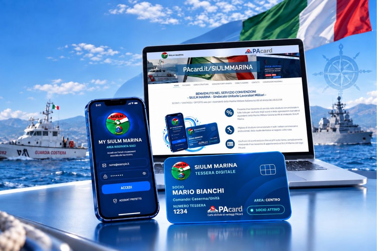 PAcard e SIULM Marina: una nuova partnership che amplia il network